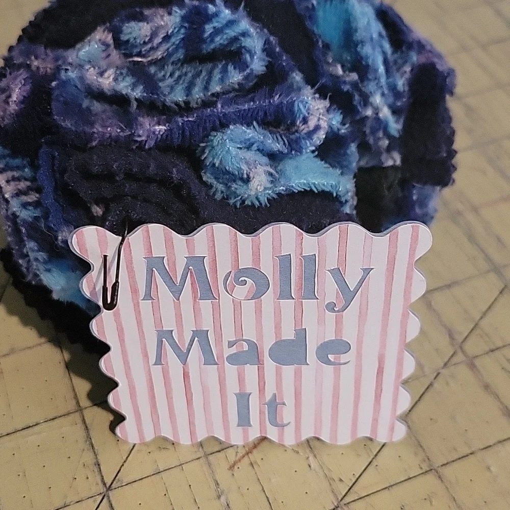 For Dogs X-Small - snuffle sniffer ball with plaids and solids